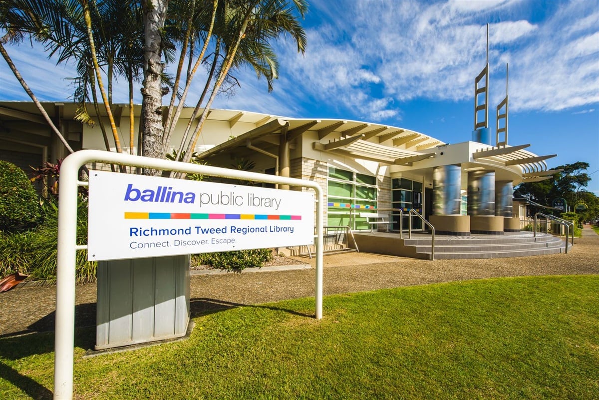 Provider image for Ballina Shire Libraries — Children’s Programs: books & learning