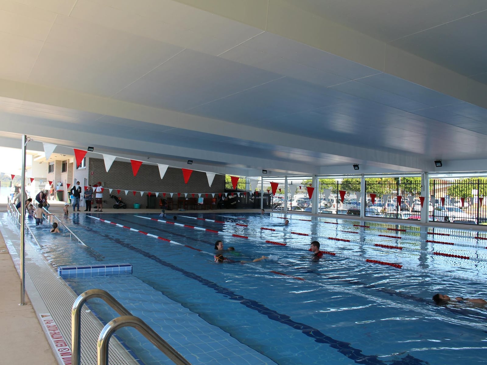 Provider image for Ballina War Memorial Pool — Learn to Swim: swimming & water safety