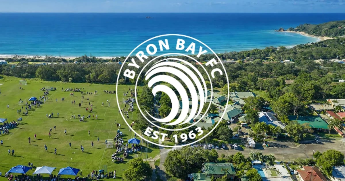 Provider image for Byron Bay FC Juniors: football
