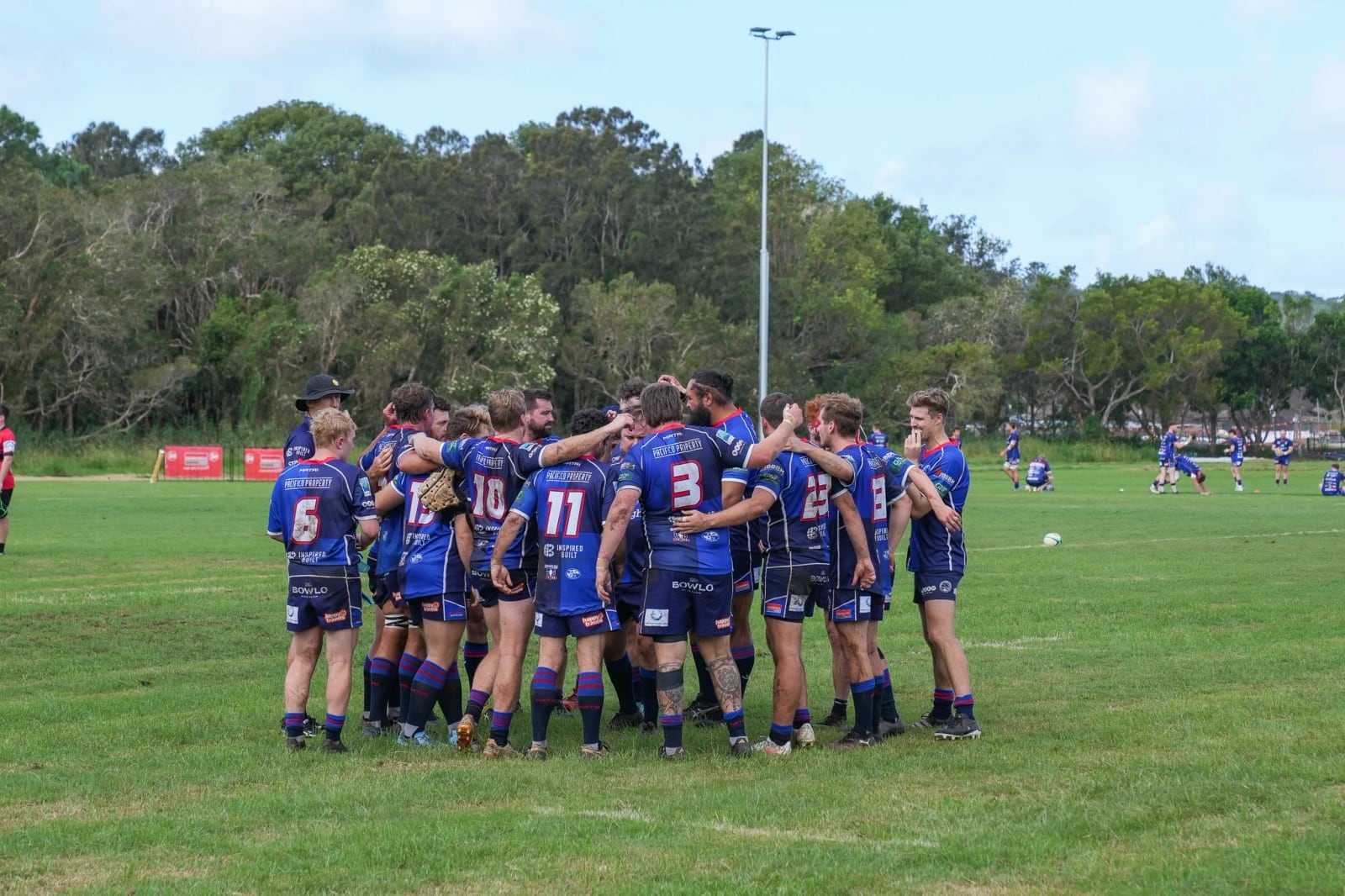 Provider image for Byron Bay Junior Rugby: rugby