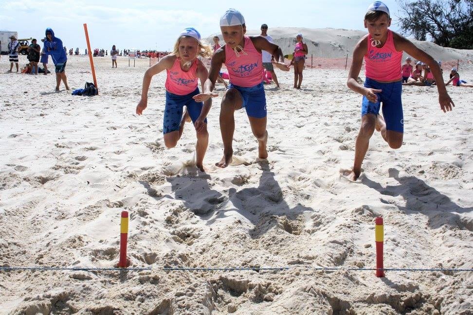 Provider image for Cudgen Headland SLSC — Nippers: surf & water