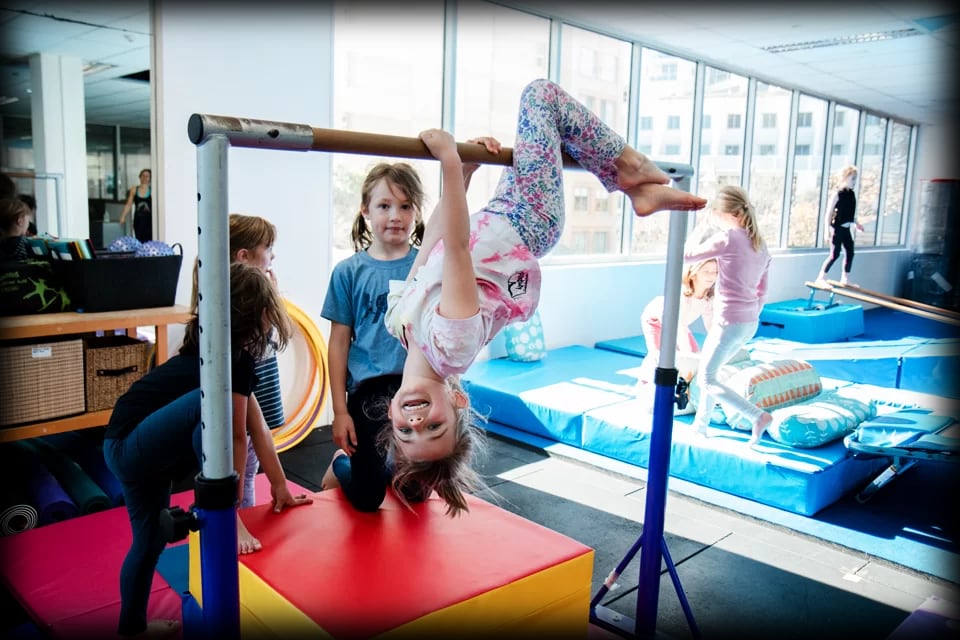 Provider image for Flying Yogis Byron Bay — Kids Yoga & Acro: circus & movement
