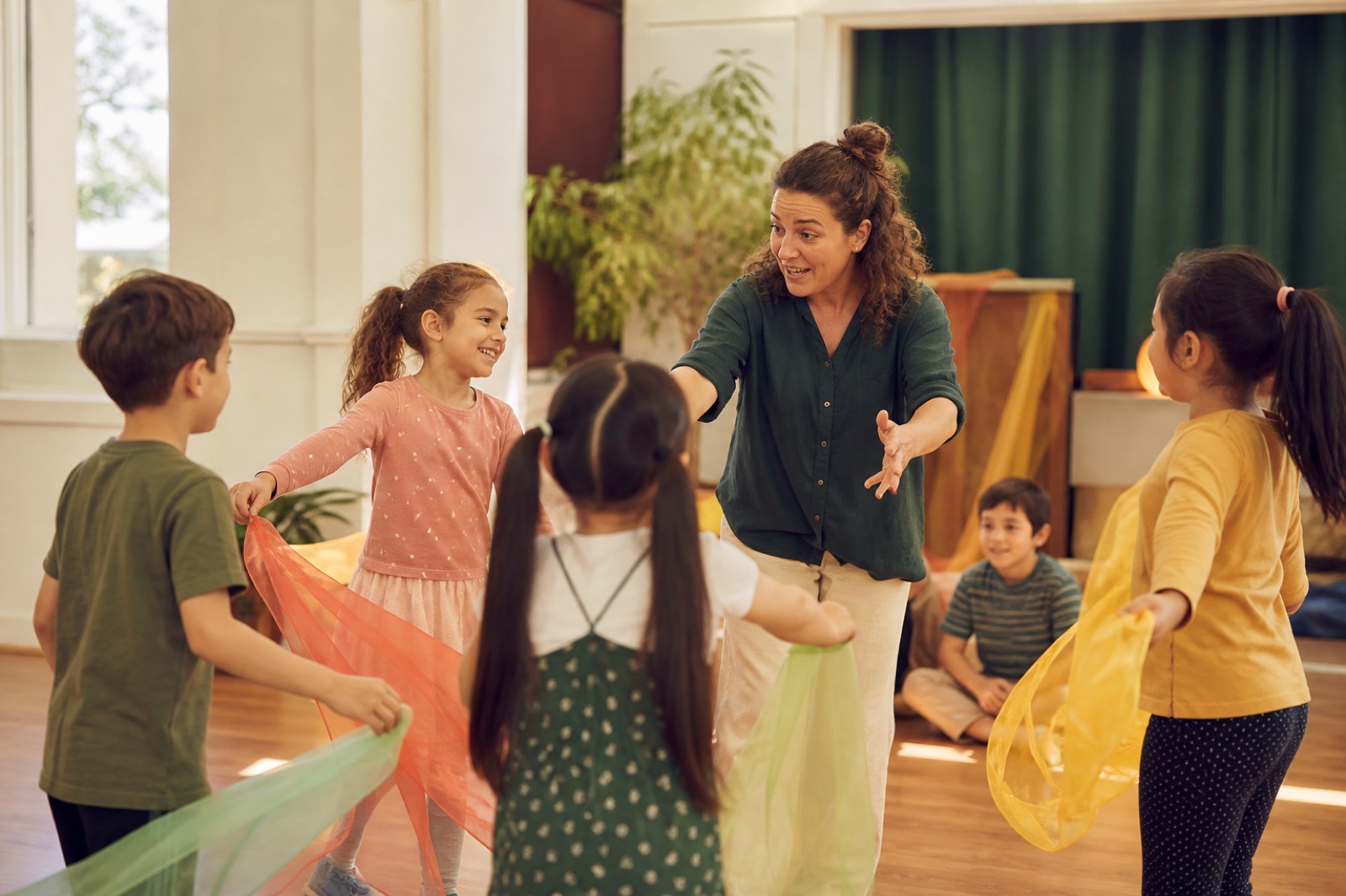 Illustrative image for Make Believers: drama & imagination