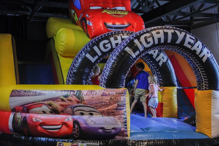 Provider image for PlayQuest Ballina — Kids Play Space: indoor play