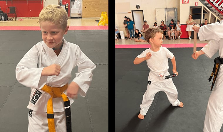 Provider image for Success Martial Arts Lismore — Karate for Kids: martial arts
